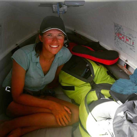 Сумка-баул герметичная AQUAPAC TrailProof Duffels 70L (Acid Green)