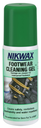 Средство для чистки Nikwax Footwear Cleaning Gel