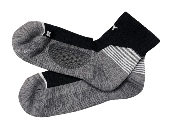 Rexy носки Freedom Aqua Ankle муж. (26, чёрный)