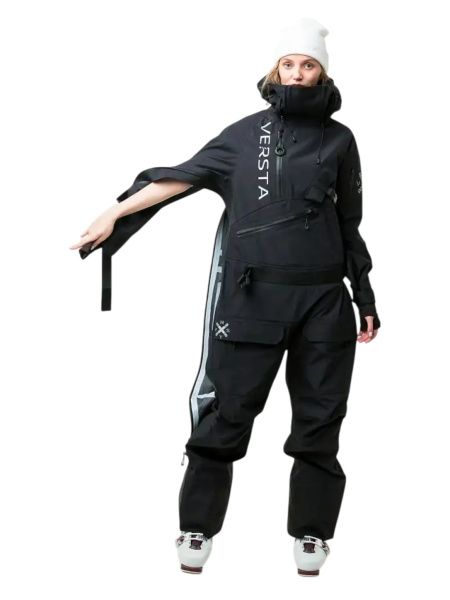 Женский горнолыжный комбинезон VERSTA NINJA Ultra (рост 170-176 см) 