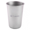 Титановый cтакан T-Gear Titanium Beer Cup 300