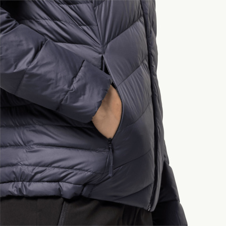 Куртка JACK WOLFSKIN TUNDRA DOWN HOODY