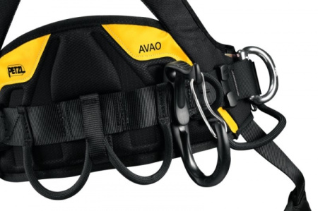 Привязь PETZL AVAO BOD CROLL FAST