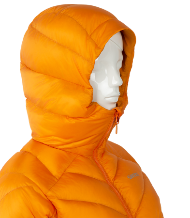 Пуховая куртка SIVERA  Az | Чупа