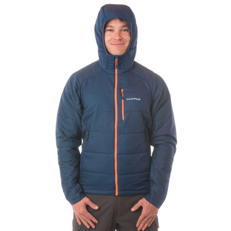 Куртка Montbell US U.L. Thermawrap Parka Куртка Montbell US U.L. Thermawrap Parka