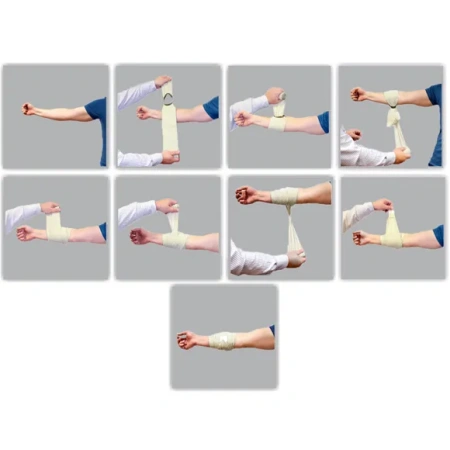 Перевязочный пакет Аполло ППИ(Э) с одной подушкой