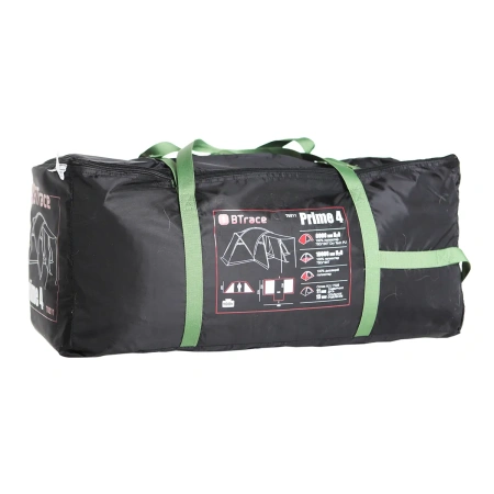 Палатка BTrace Prime 4