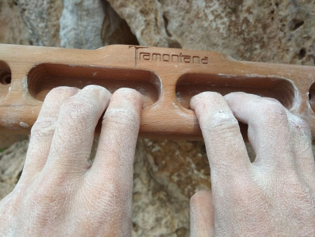 Доска для тренировок (фингерборд) Tramontana S