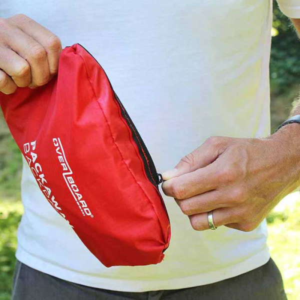 Складной герметичный рюкзак OverBoard Waterproof Packaway Backpack 20L