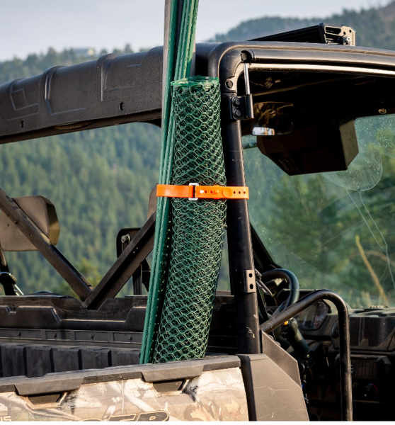 Гибкие стяжки Nite Ize GearPro Utility Strap 18 in (1шт)