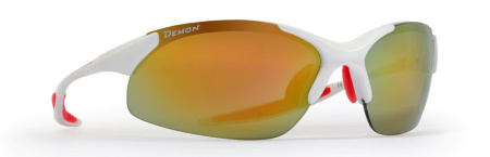 Очки DEMON 832 DHROM (white)