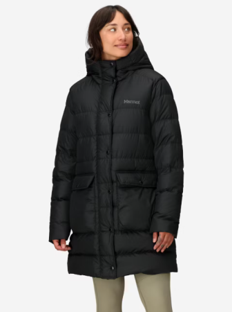 Женское зимнее пальто MARMOT Strollbridge Parka Женское зимнее пальто MARMOT Strollbridge Parka