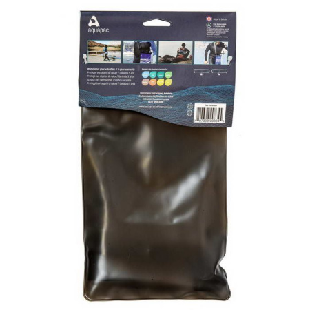 Прозрачная герметичная сумка AQUAPAC Clear Matterhorn