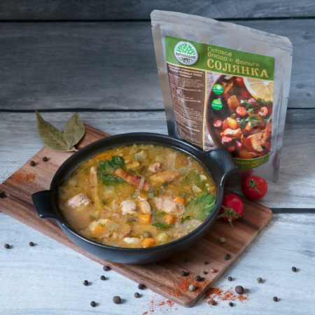 Кронидов Солянка