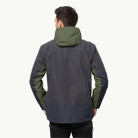 Куртка 3 в 1 JACK WOLFSKIN DNA TUNDRA
