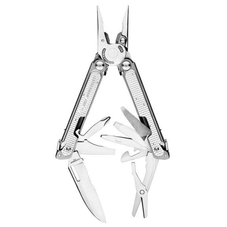 Мультиинструмент LEATHERMAN Free P2