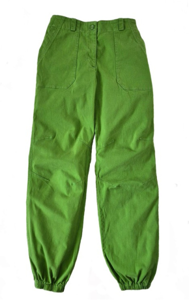 Birds and Blokes брюки BIRDIE 2.0 жен. (S, зеленый)