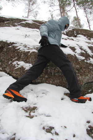 Треккинговые брюки SIVERA Az | Чуга