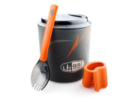 Набор посуды GSI Halulite Minimalist II
