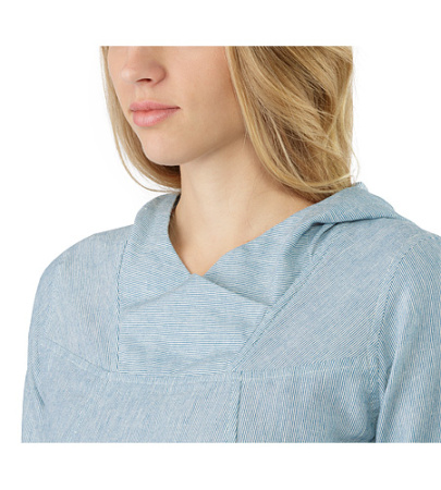 Футболка ARCTERYX Nicolum LS