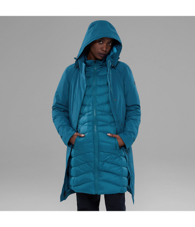 Пальто The North Face SUZANNE TRICLIMATE