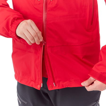 Куртка Montbell MIDI PARKA