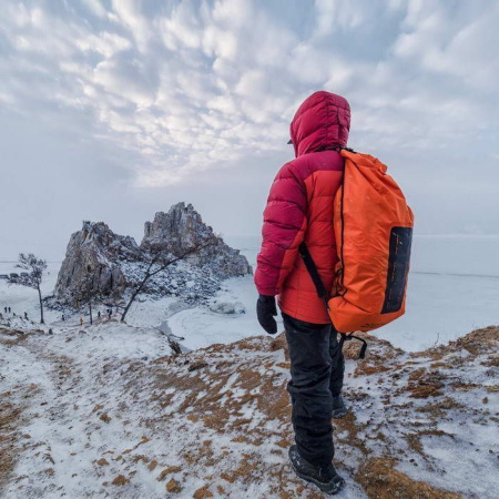 Герморюкзак AQUAPAC Noatak Wet & Drybag - 25L