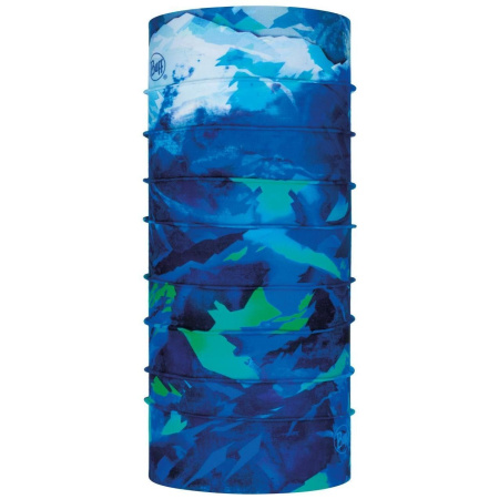 Детская бандана BUFF Original Jr High Mountain Blue