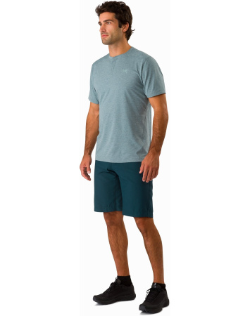 Футболка ARCTERYX Kadem Henley SS Футболка ARCTERYX Kadem Henley SS