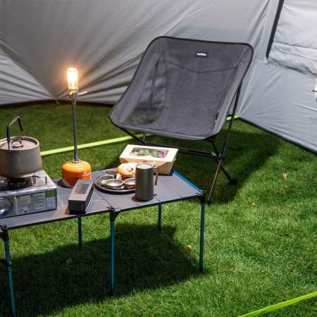 Складное кресло Naturehike Stellaluna L04 Ultralight Moon M