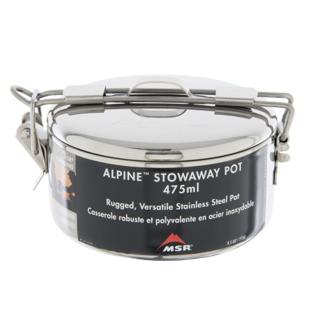 Кастрюля MSR Alpine Stowaway Кастрюля MSR Alpine Stowaway