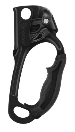 Зажим PETZL ASCENSION black