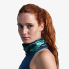 Бандана BUFF CoolNet UV+ Kingara Black Бандана BUFF CoolNet UV+ Kingara Black