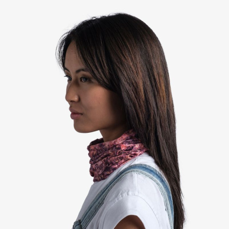Бандана BUFF CoolNet UV+ Insect Shield Delilah Rose