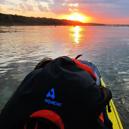 Рюкзак герметичный AQUAPAC Noatak Wet&Drybag 15 Рюкзак герметичный AQUAPAC Noatak Wet&Drybag 15