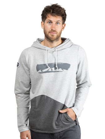 Толстовка CHILLAZ Mello Mountain Chain