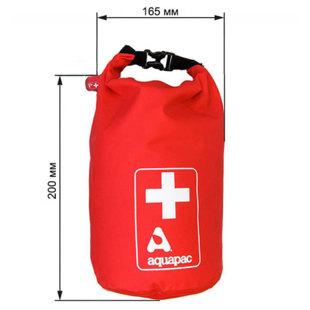 Гермомешок AQUAPAC Waterproof First Aid Kit Bag - 3L