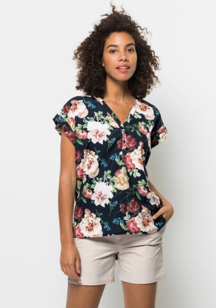 Летняя рубашка Jack Wolfskin Paradise