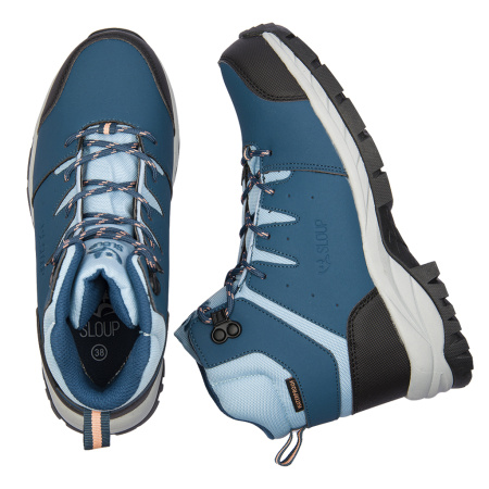 Женские ботинки SLOUP CARUM