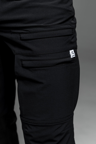 Мужские треккинговые брюки RockSun MontBlanc 2.0 