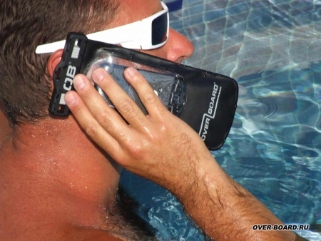Чехол OverBoard Waterproof Flip Phone Case