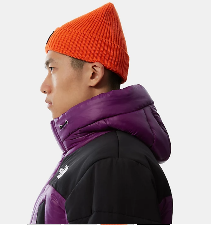 Шапка The North Face Logo Box Cuffed