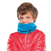 Детский шарф BUFF Polar Solid Blue Mine