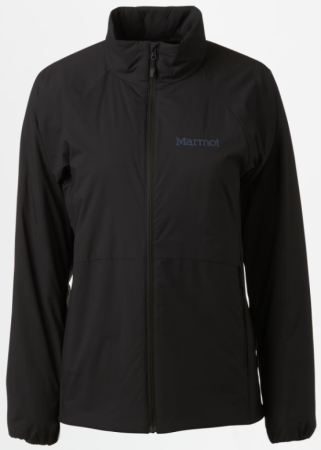 MARMOT куртка Novus LT жен. (L, black)