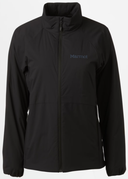 MARMOT куртка Novus LT жен. (XS, black)