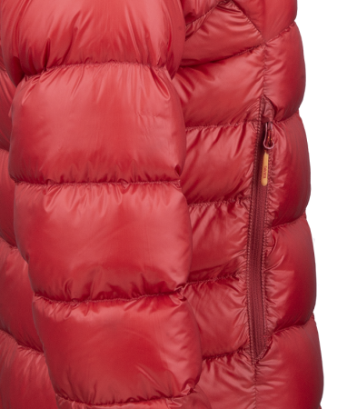 Пуховая куртка SIVERA  Az | Бармица