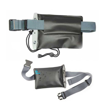 Влагозащитный чехол AQUAPAC Belt Сase с креплением на поясе водонепроницаемый