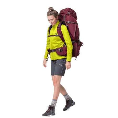 Флисовая куртка Jack Wolfskin Savo