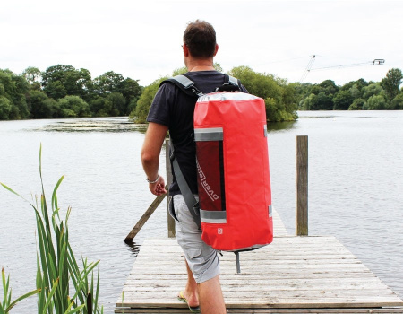 Сумка-баул герметичная OverBoard 40