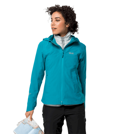 Куртка мембранная JACK WOLFSKIN ATLAS TOUR